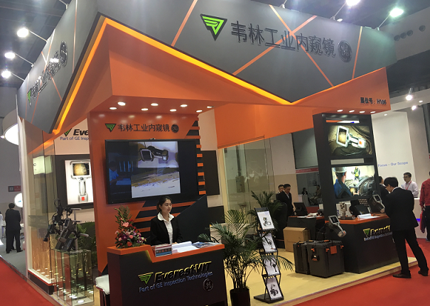 韋林工業(yè)內(nèi)窺鏡參展中國國際質(zhì)量控制與測試工業(yè)設備展覽會 韋林工業(yè)內(nèi)窺鏡參展中國國際質(zhì)量控制與測試工業(yè)設備展覽會
