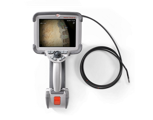韋林工業視頻內窺鏡旗艦產品MViQ 手持式工業內窺鏡