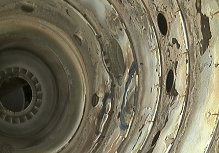 韋林工業內窺鏡卓越的圖像質量 韋林工業內窺鏡卓越的圖像質量