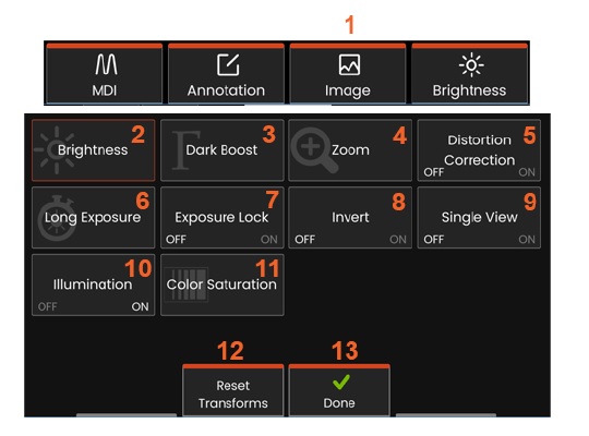 如何提升工業內窺鏡檢測圖像質量？