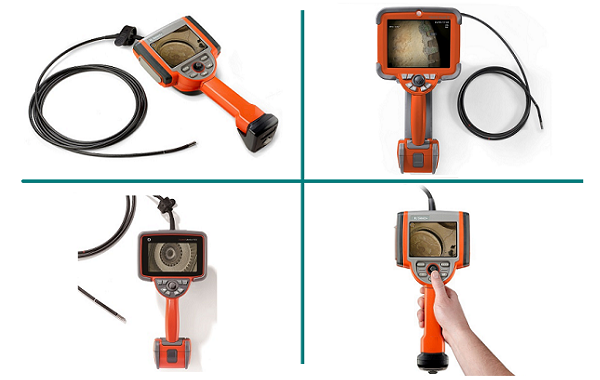 韋林電子工業內窺鏡系列產品