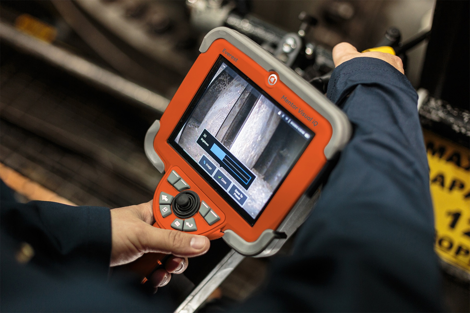 采用CCD圖像傳感器的進(jìn)口工業(yè)內(nèi)窺鏡 采用CCD圖像傳感器的進(jìn)口工業(yè)內(nèi)窺鏡