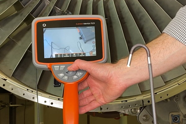 工業內窺鏡檢測優勢3：符合工業領域對檢測設備好用、通用、耐用的要求