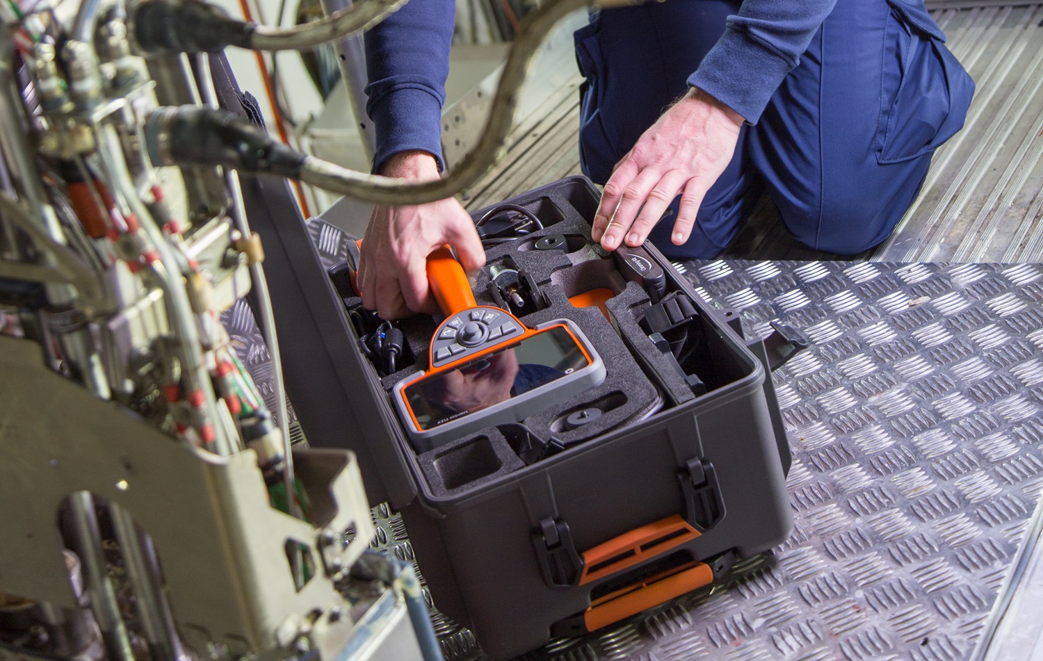 2.2mm工業視頻內窺鏡 2.2mm工業視頻內窺鏡