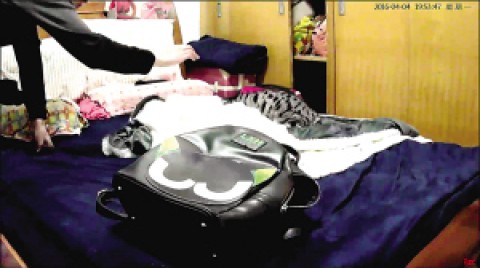 愛貓受傷女主人安裝監控“抓”兇手貓咪猝亡 原來是被男室友虐打致死