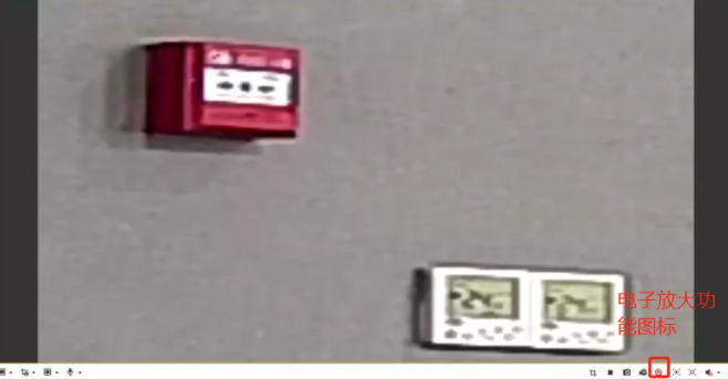 數字變倍(電子放大)效果 數字變倍(電子放大)效果